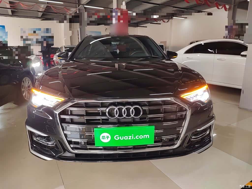 Audi A6L, 2020 3