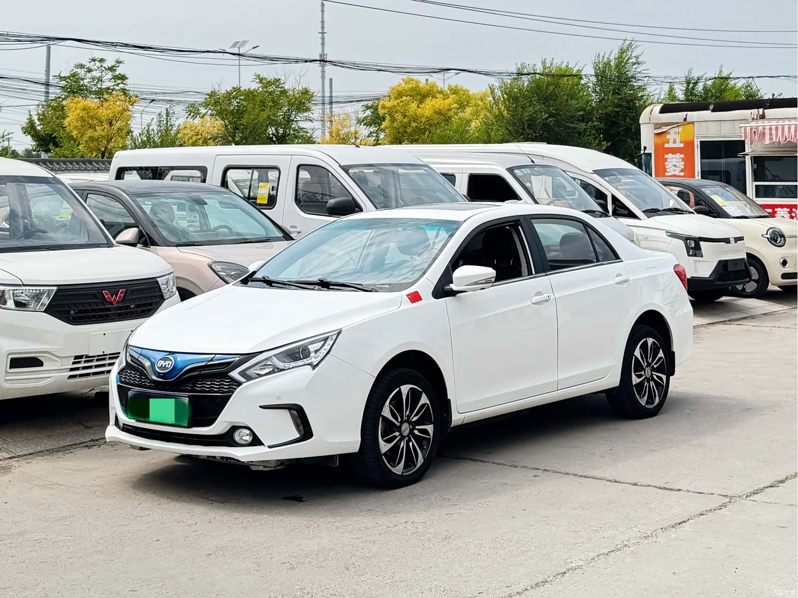 BYD Qin