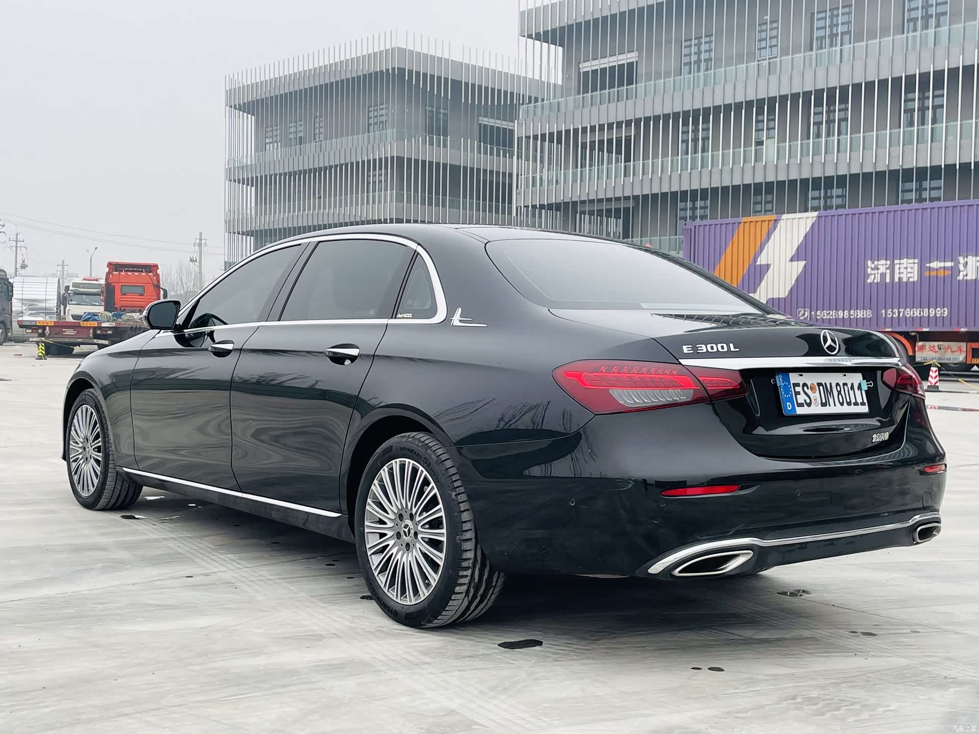 Mercedes-Benz E-Class, 2023 7