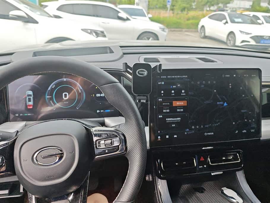 Trumpchi Trumpchi ES9