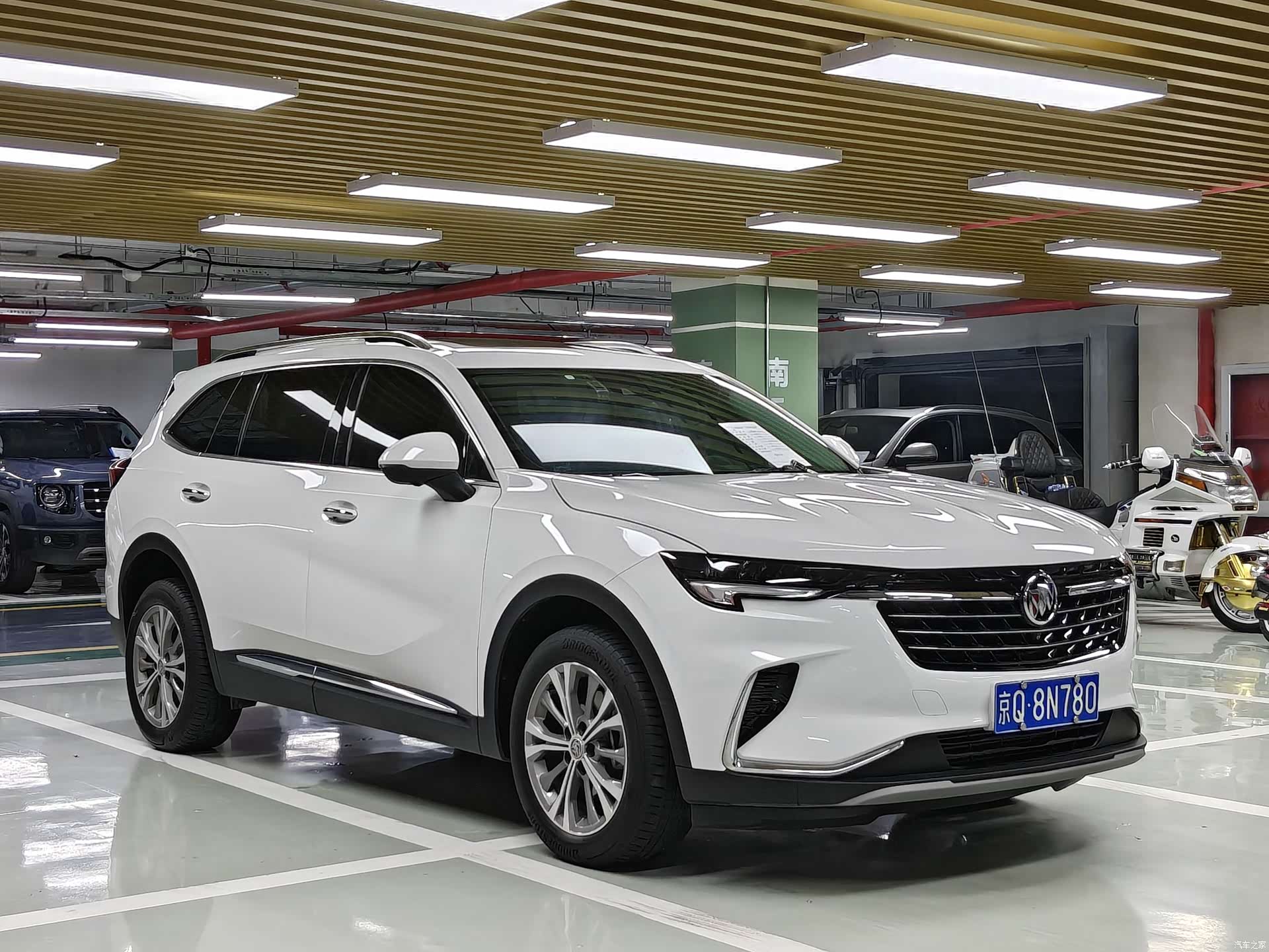 Buick Envision Plus, 2023 3
