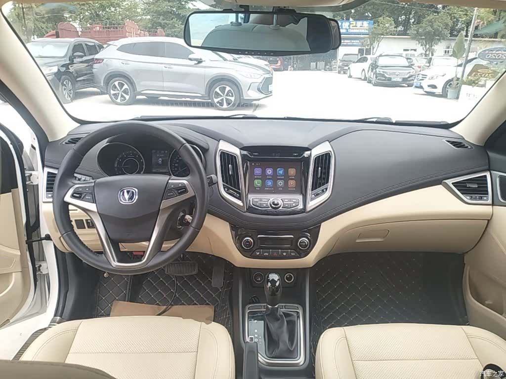 Changan Eado, 2017 10