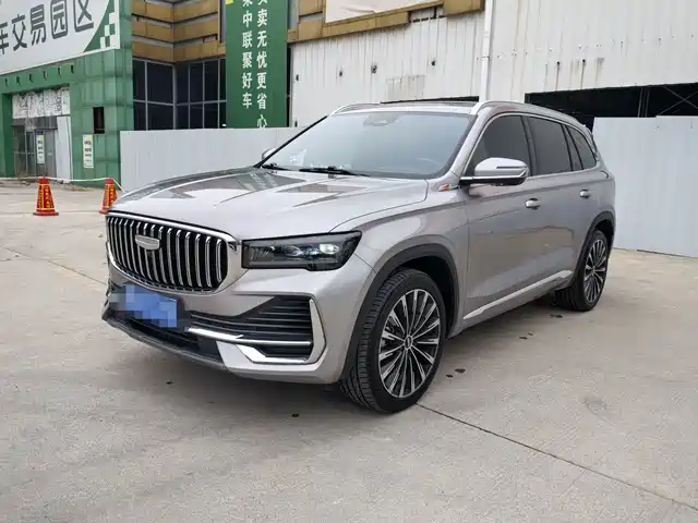 Geely Monjaro 2025 — купить из Китая под заказ