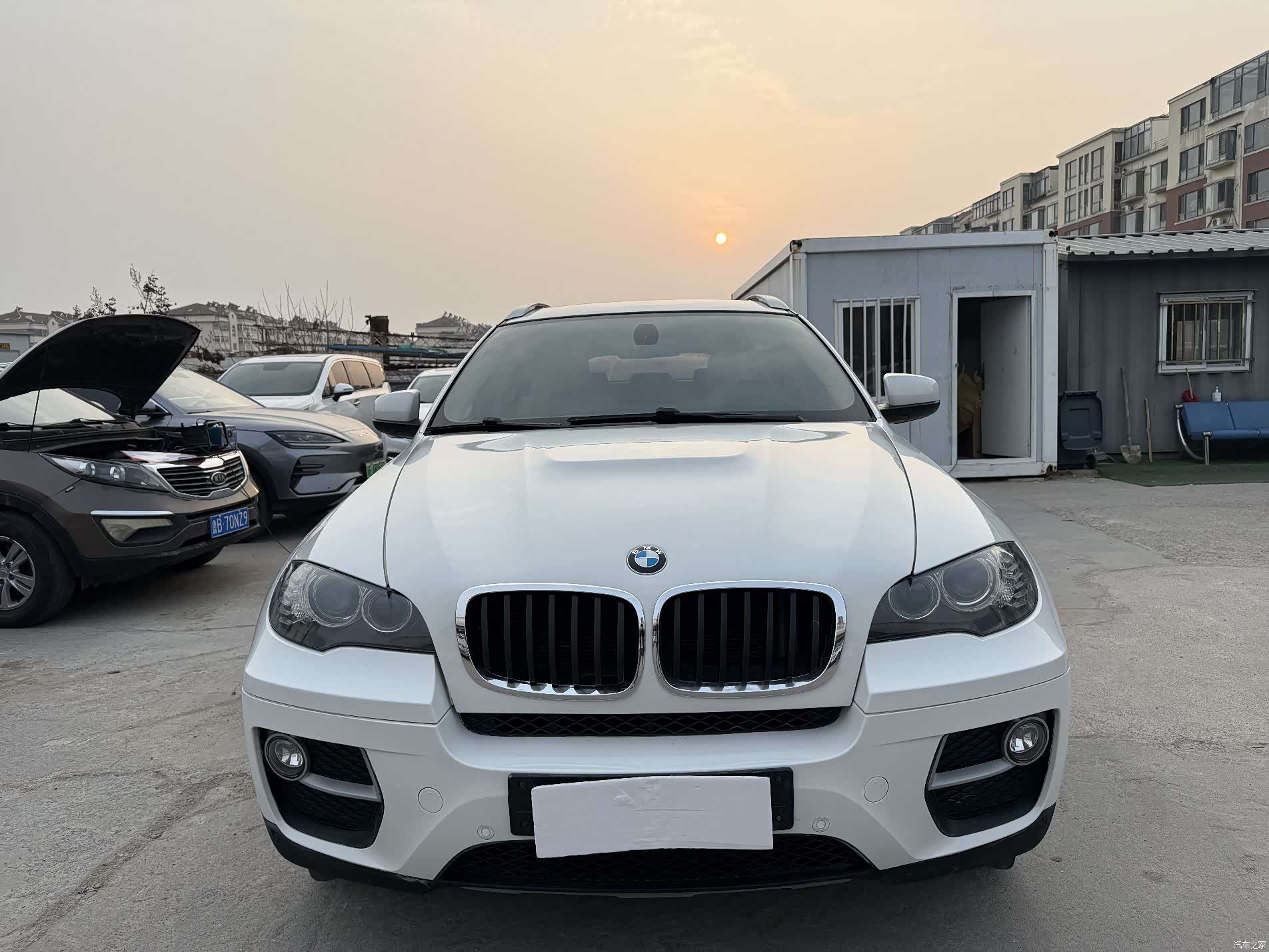 BMW X6, 2015 2
