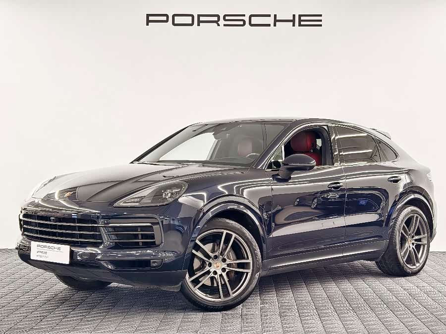 Porsche Cayenne New Energy 2023, фото 1