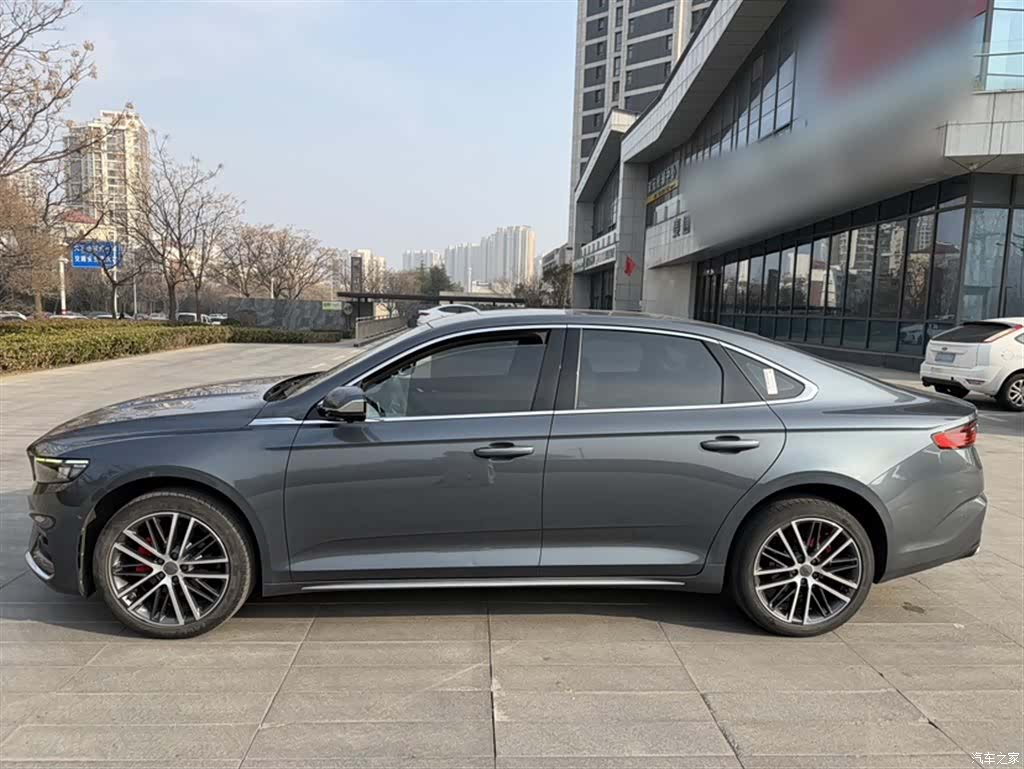 Geely Preface, 2022 21