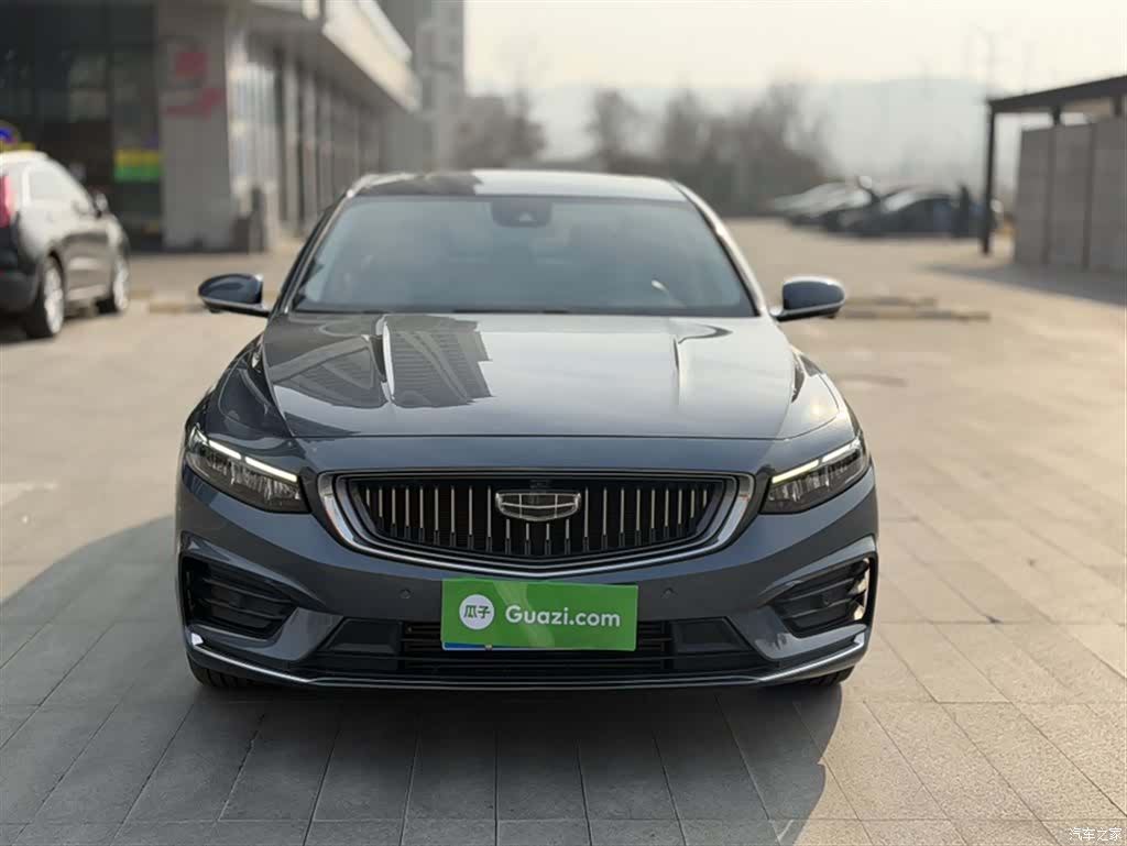 Geely Preface, 2022 24
