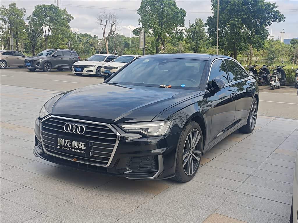 Audi A6L