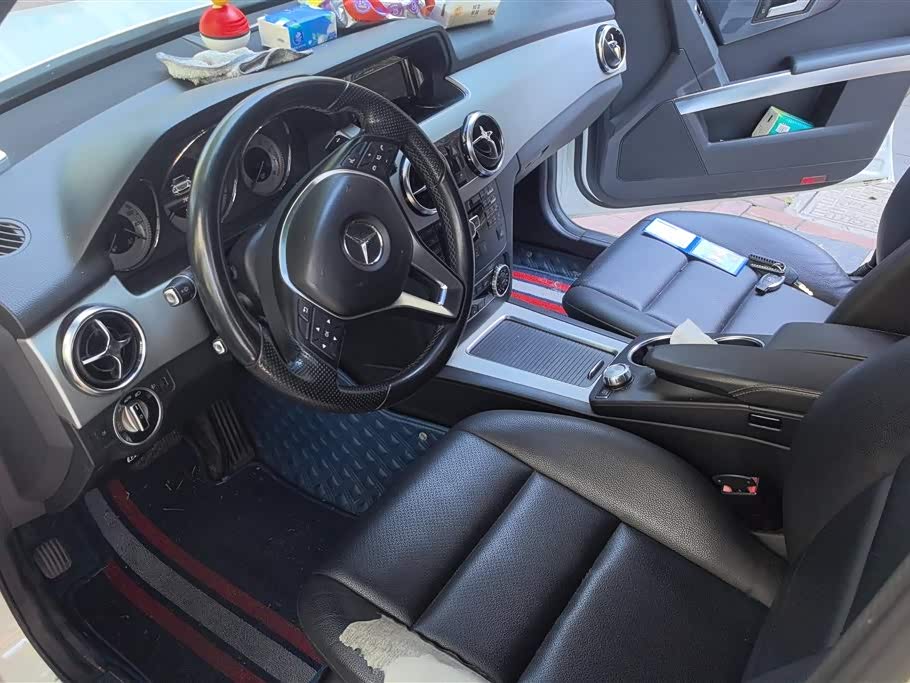 Mercedes-Benz GLK class