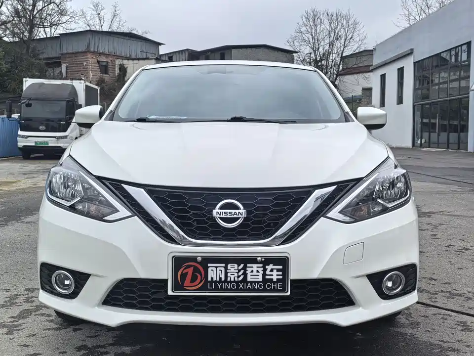 Nissan Xuan Yi