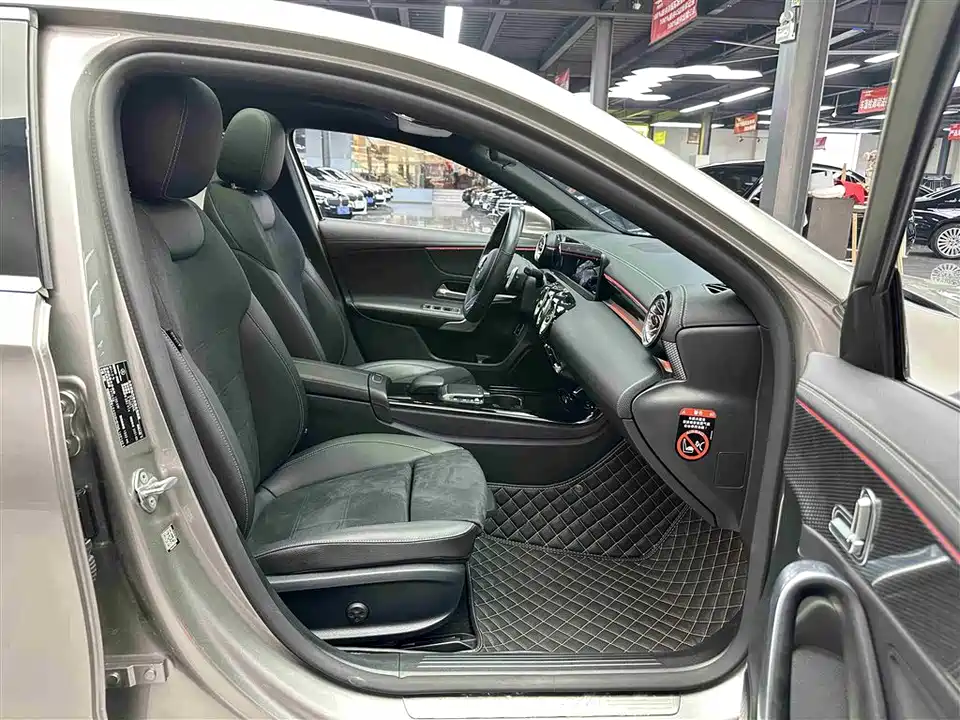 Mercedes-Benz Class A