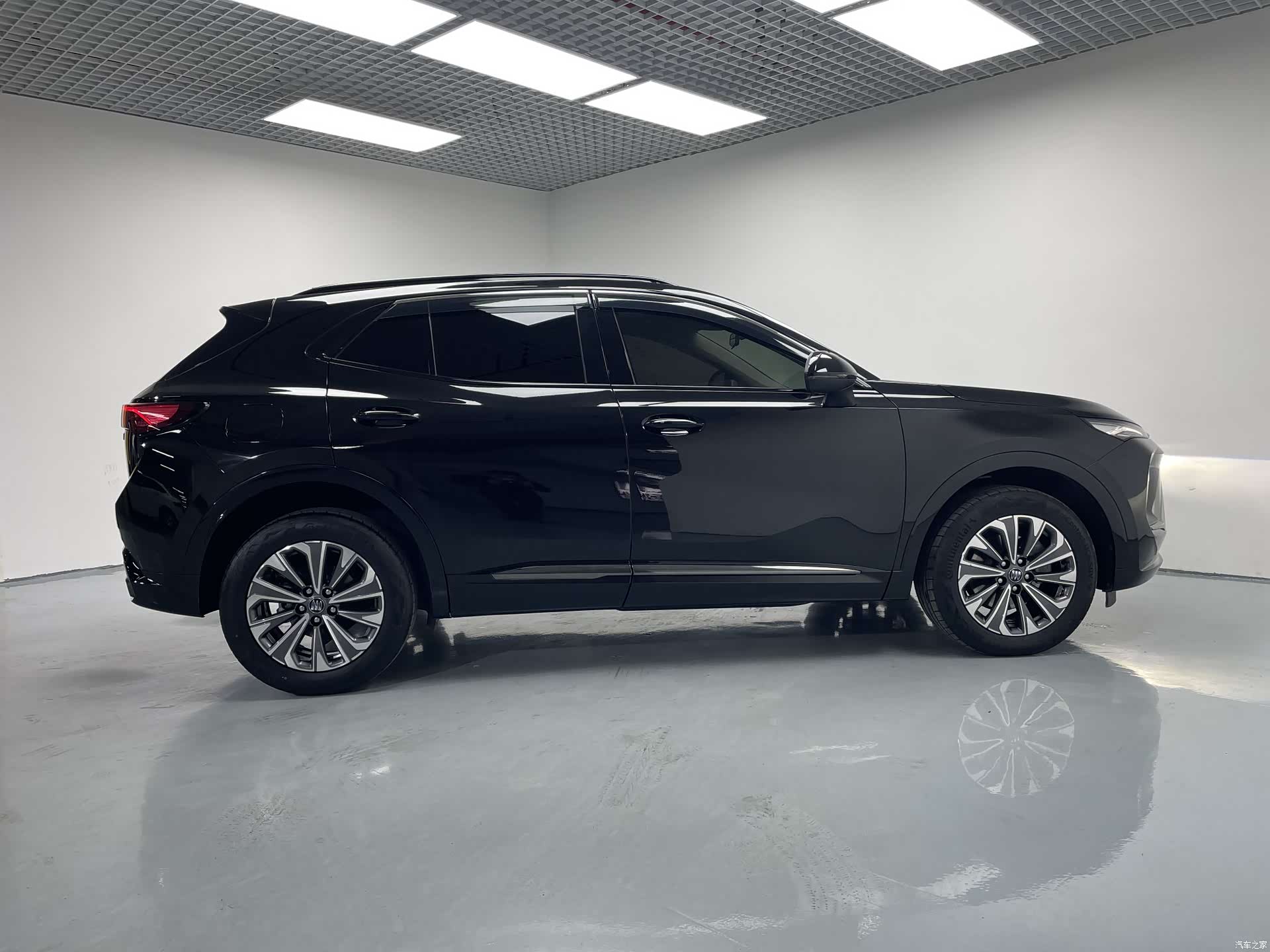 Buick Envision, 2025 все фото