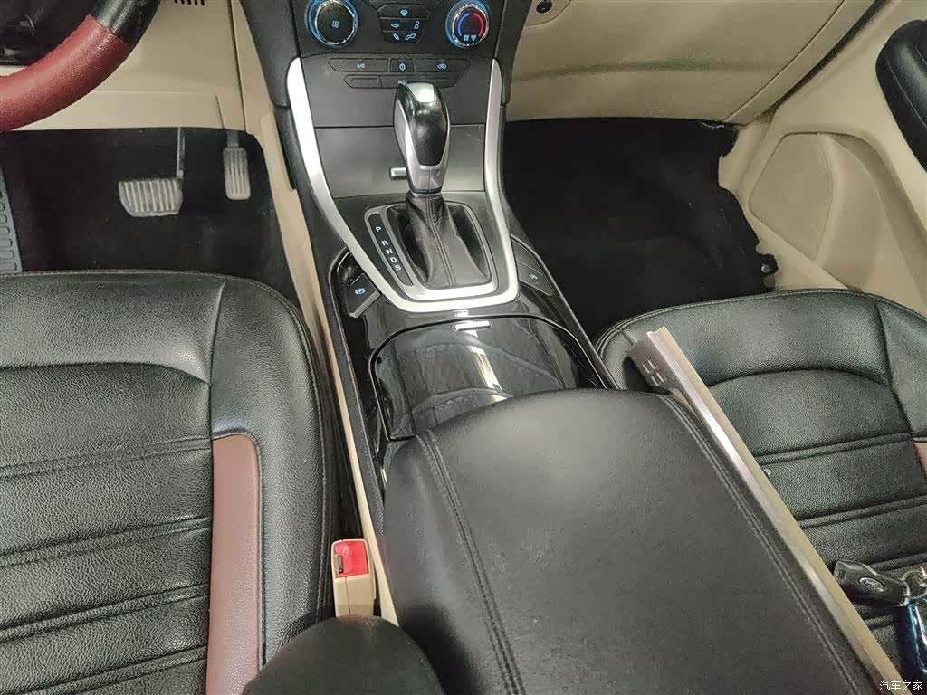 Ford Edge, 2017 14