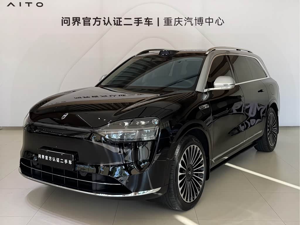 Aito M9 2024 Ultra 52kWh 5 мест