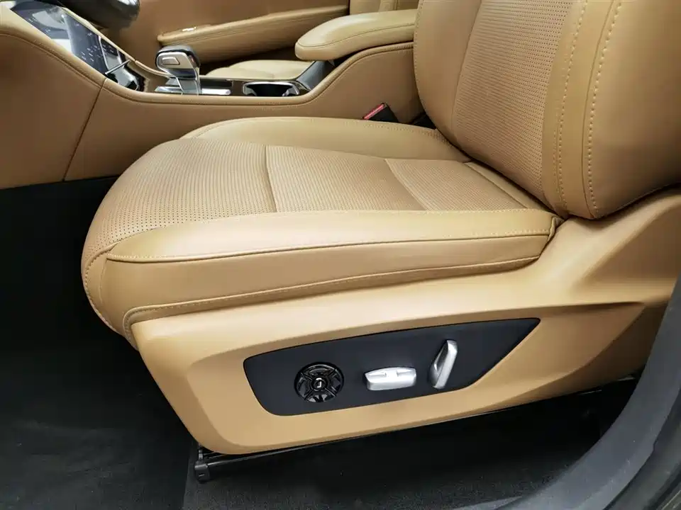 Li Auto Ideal ONE