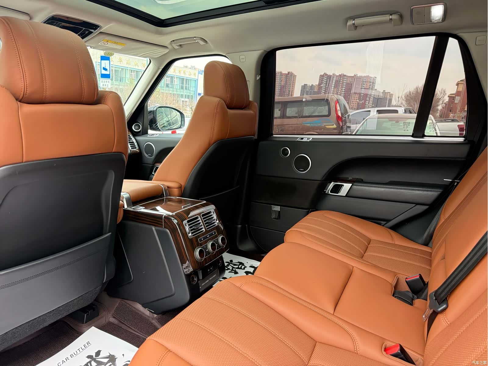 Land Rover Range Rover, 2017 12