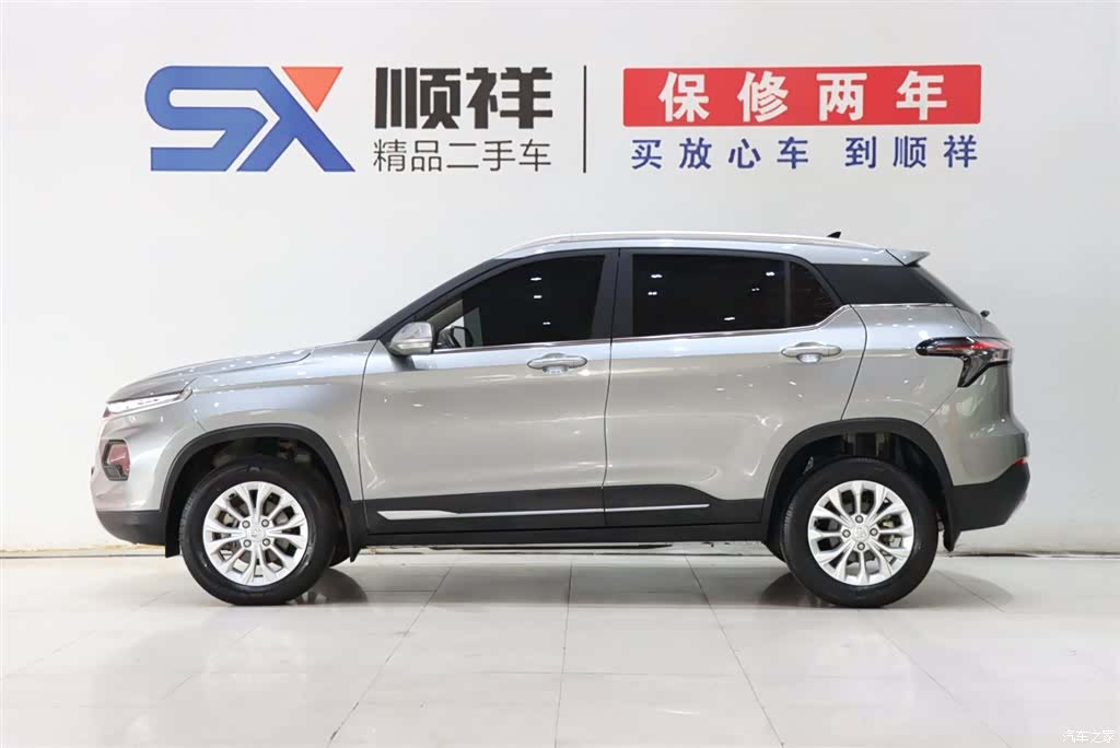 Wuling 510, 2021 6