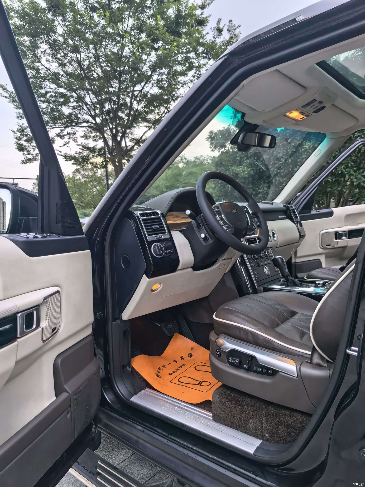Land Rover Range Rover, 2010 все фото