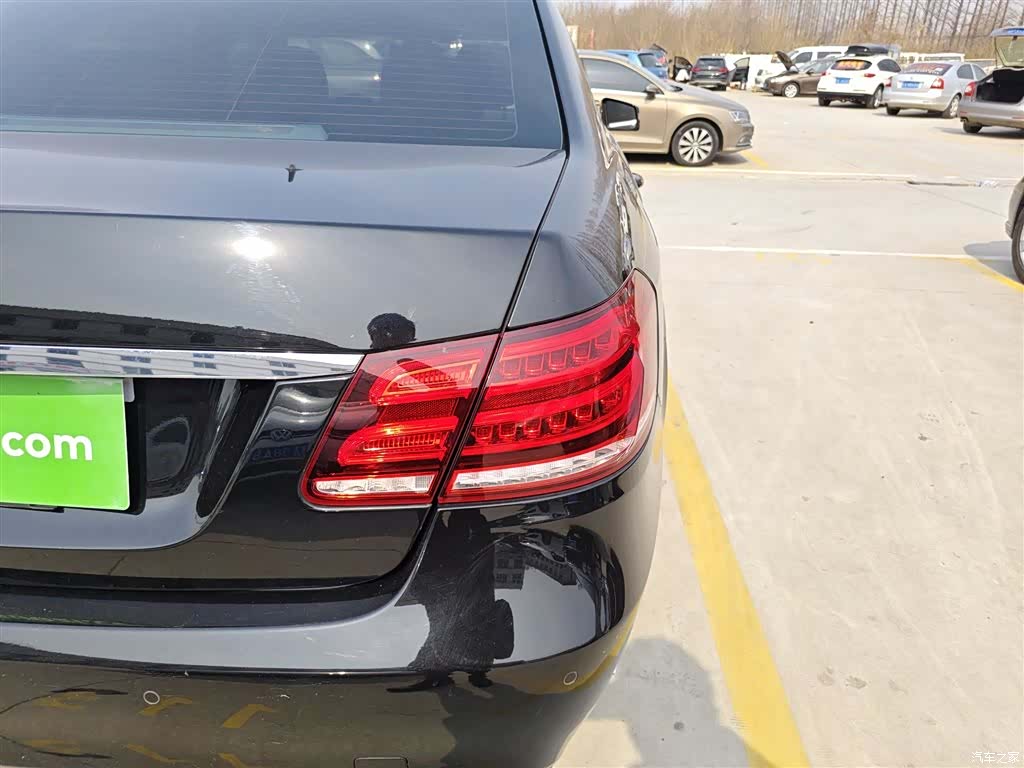 Mercedes-Benz E-Class, 2014 23