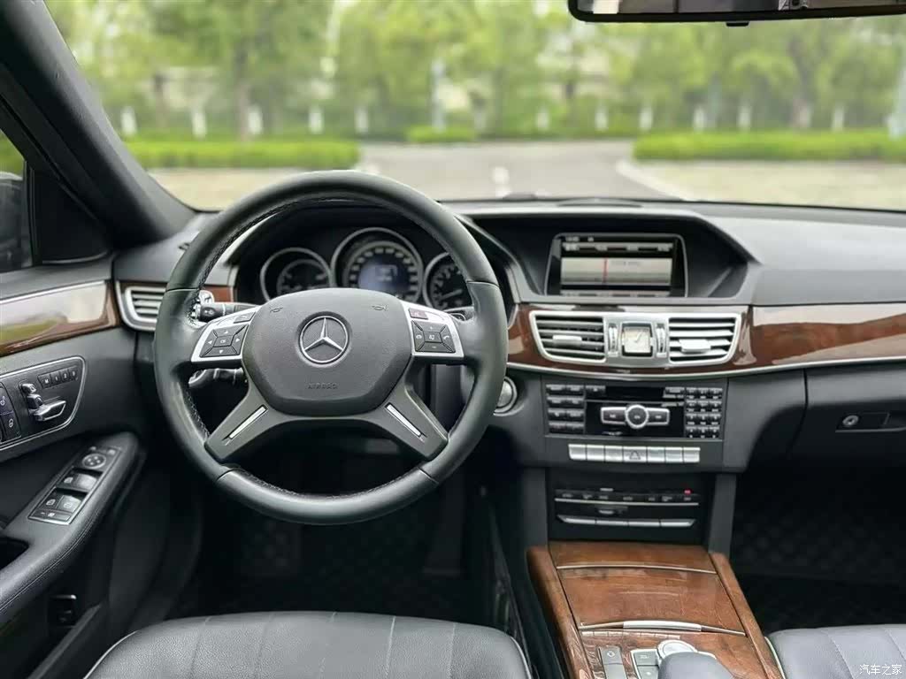 Mercedes-Benz E-Class, 2014 16