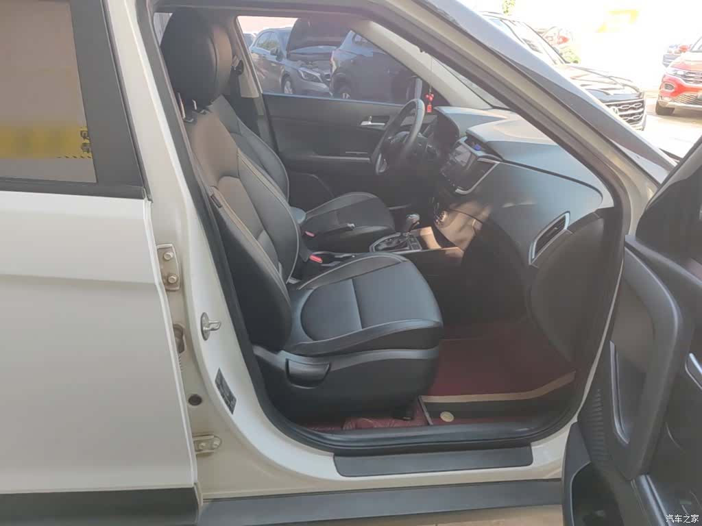 Hyundai ix25, 2016 25