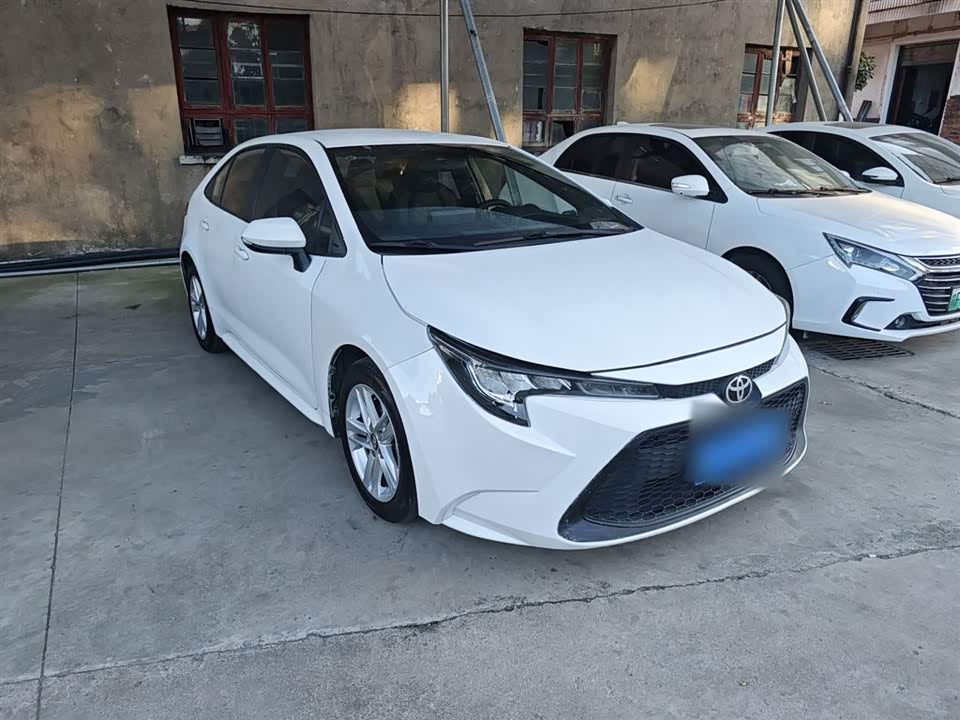Toyota Lei Ling