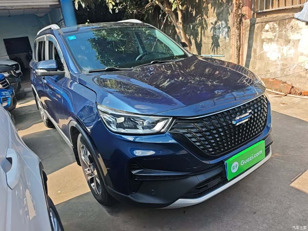 Changan 7, 2022 4