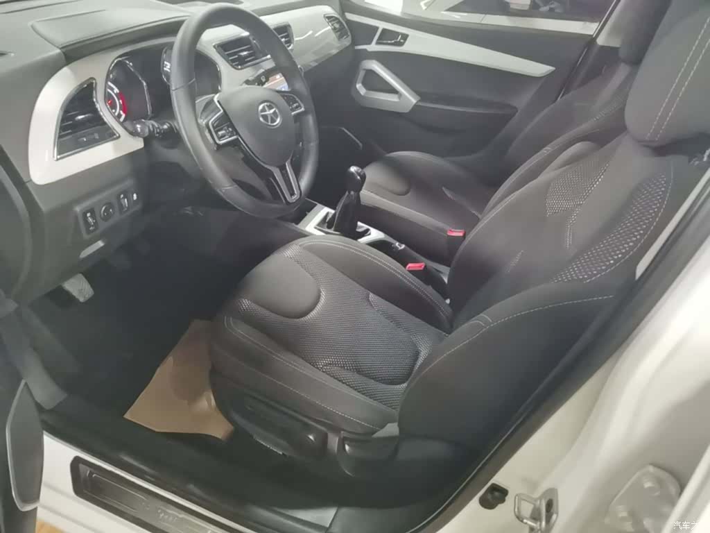 JAC S2, 2016 15