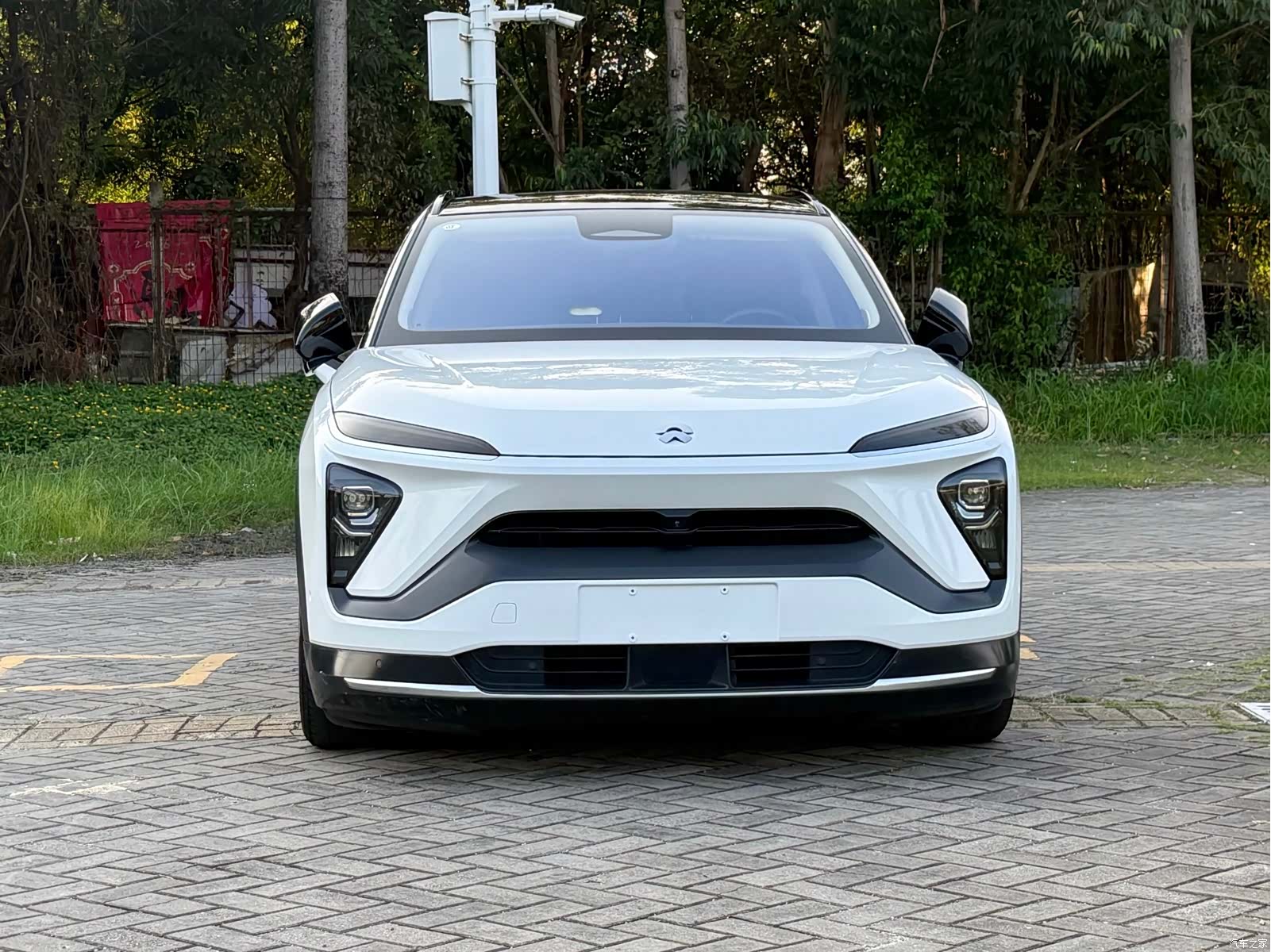 NIO ES6, 2019 2