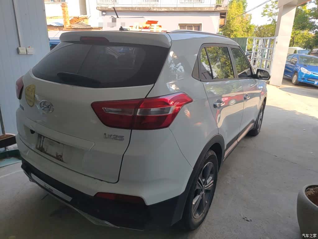 Hyundai ix25, 2016 7