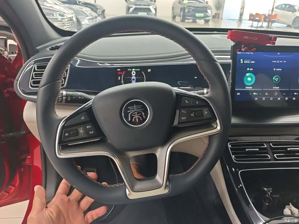 BYD Qin, 2022 11