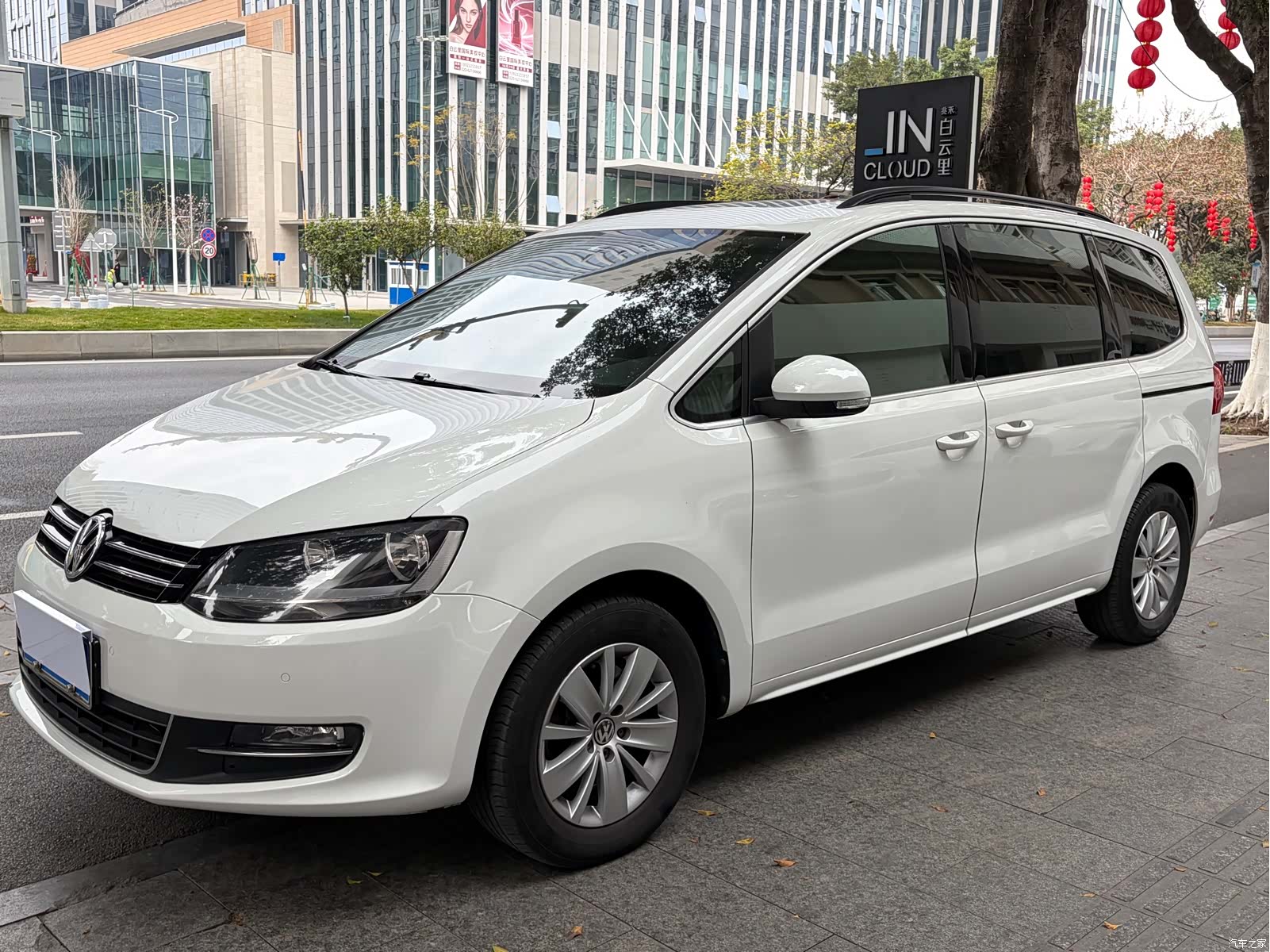 Volkswagen Xia, 2017 1