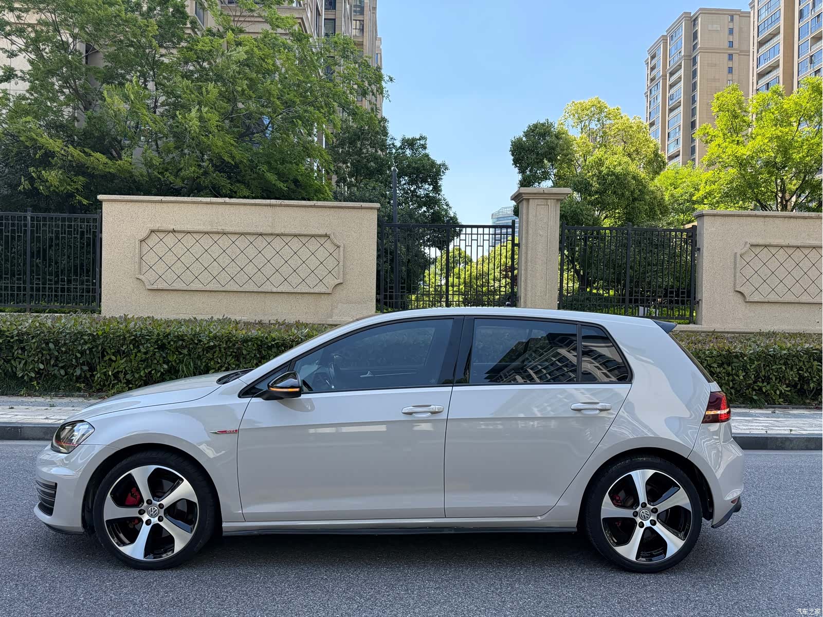 Volkswagen Golf, 2017 7