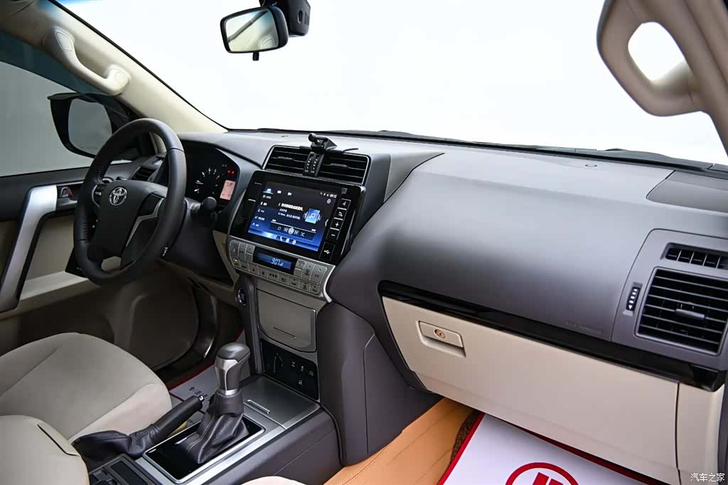 Toyota Prado, 2024 16