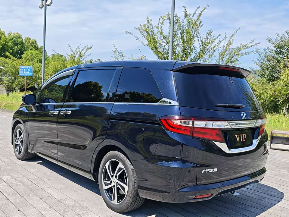 Honda Odyssey Honda Odyssey