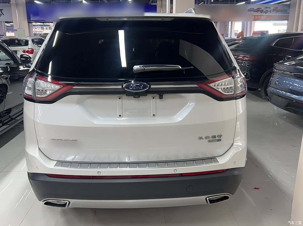 Ford Edge, 2015 10