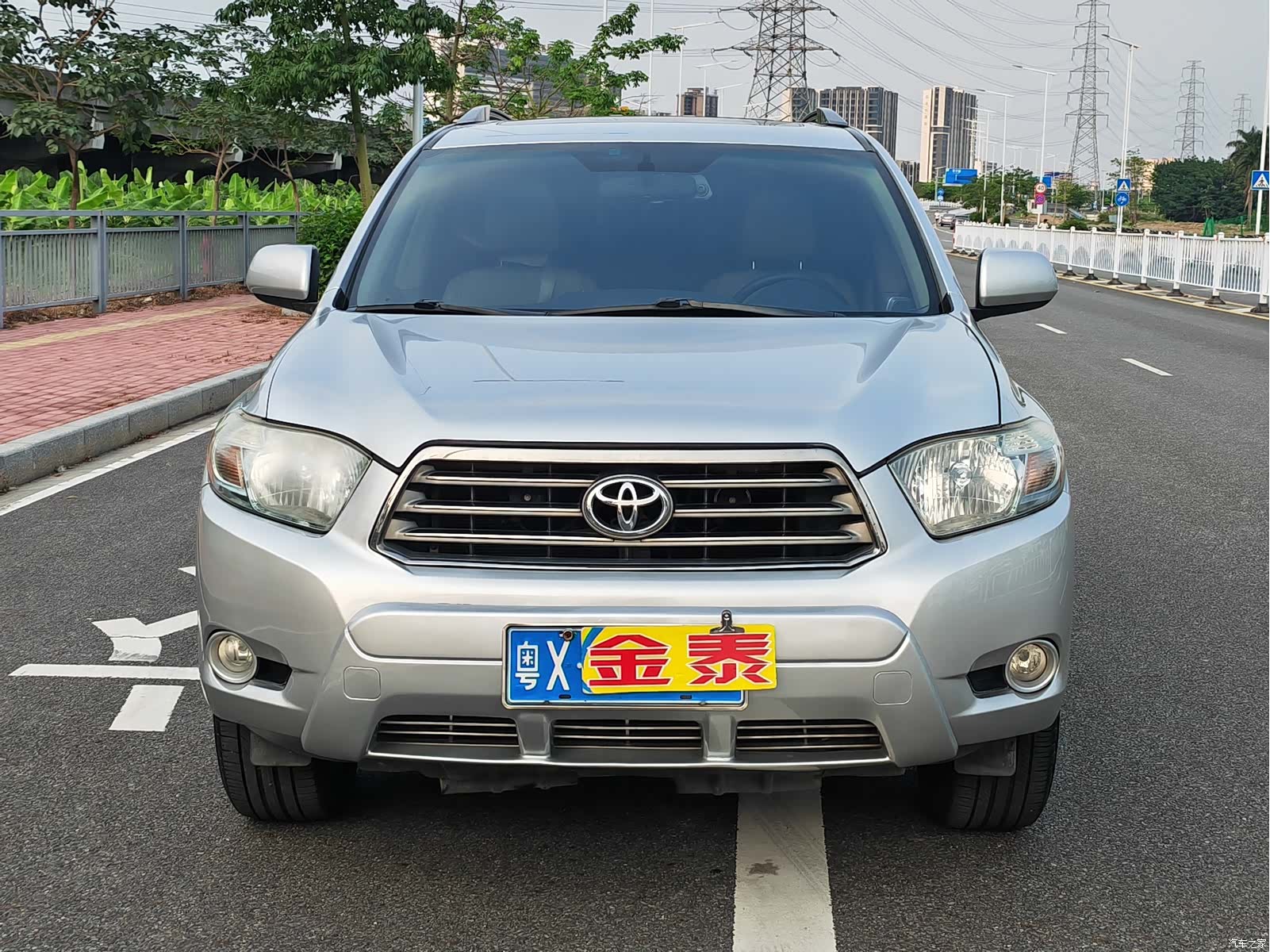 Toyota Highlander, 2012 1