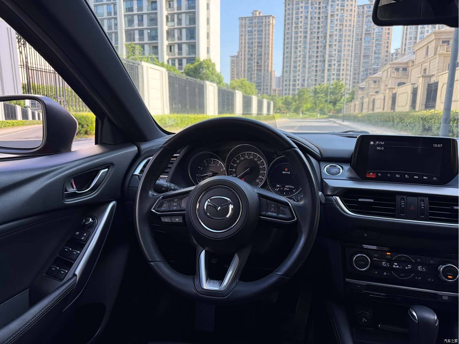 Mazda Atenza, 2018 13