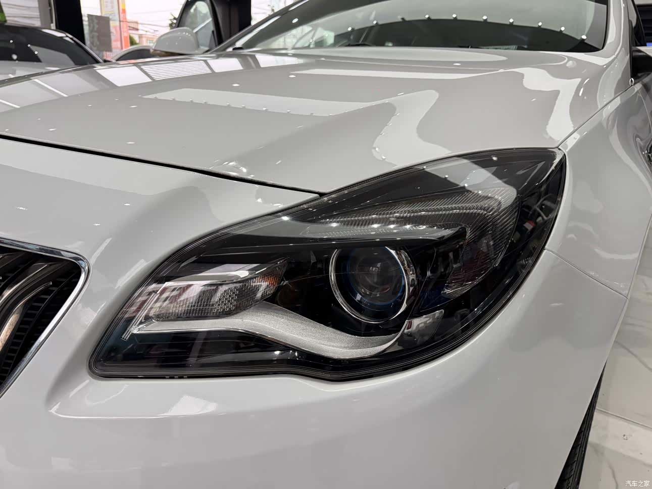 Buick Regal, 2015 23