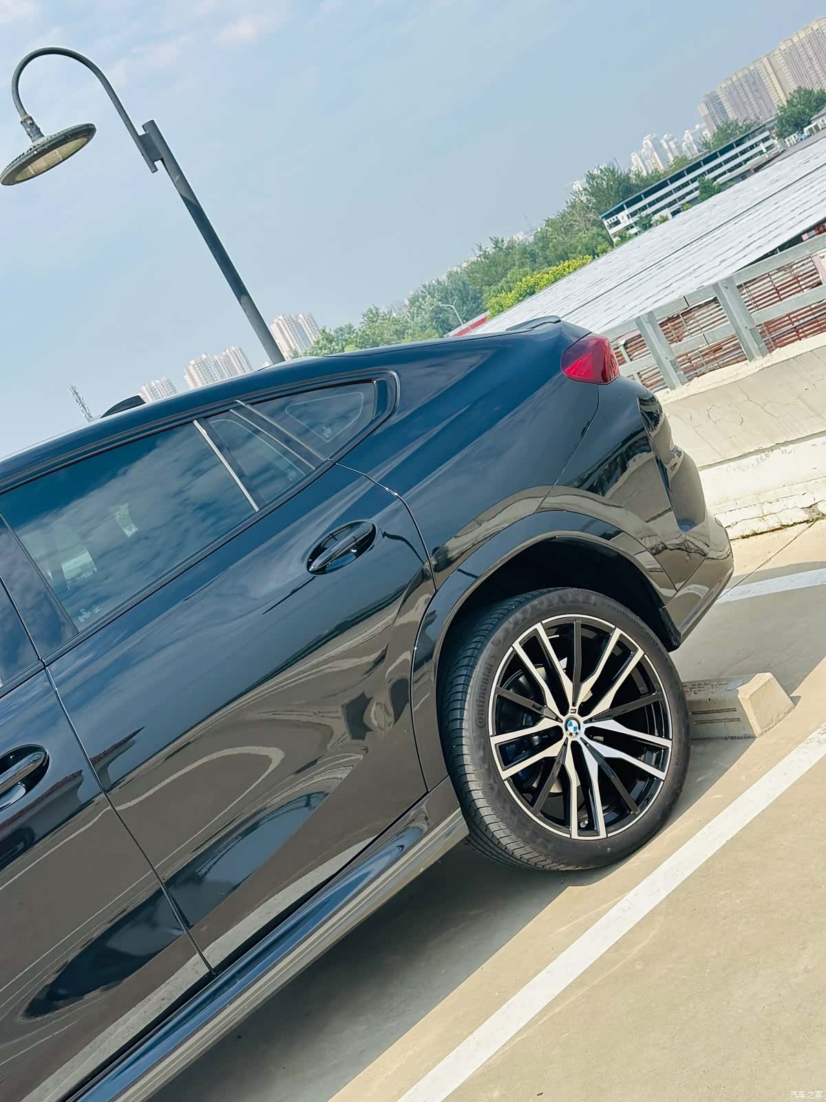 BMW X6, 2023 9
