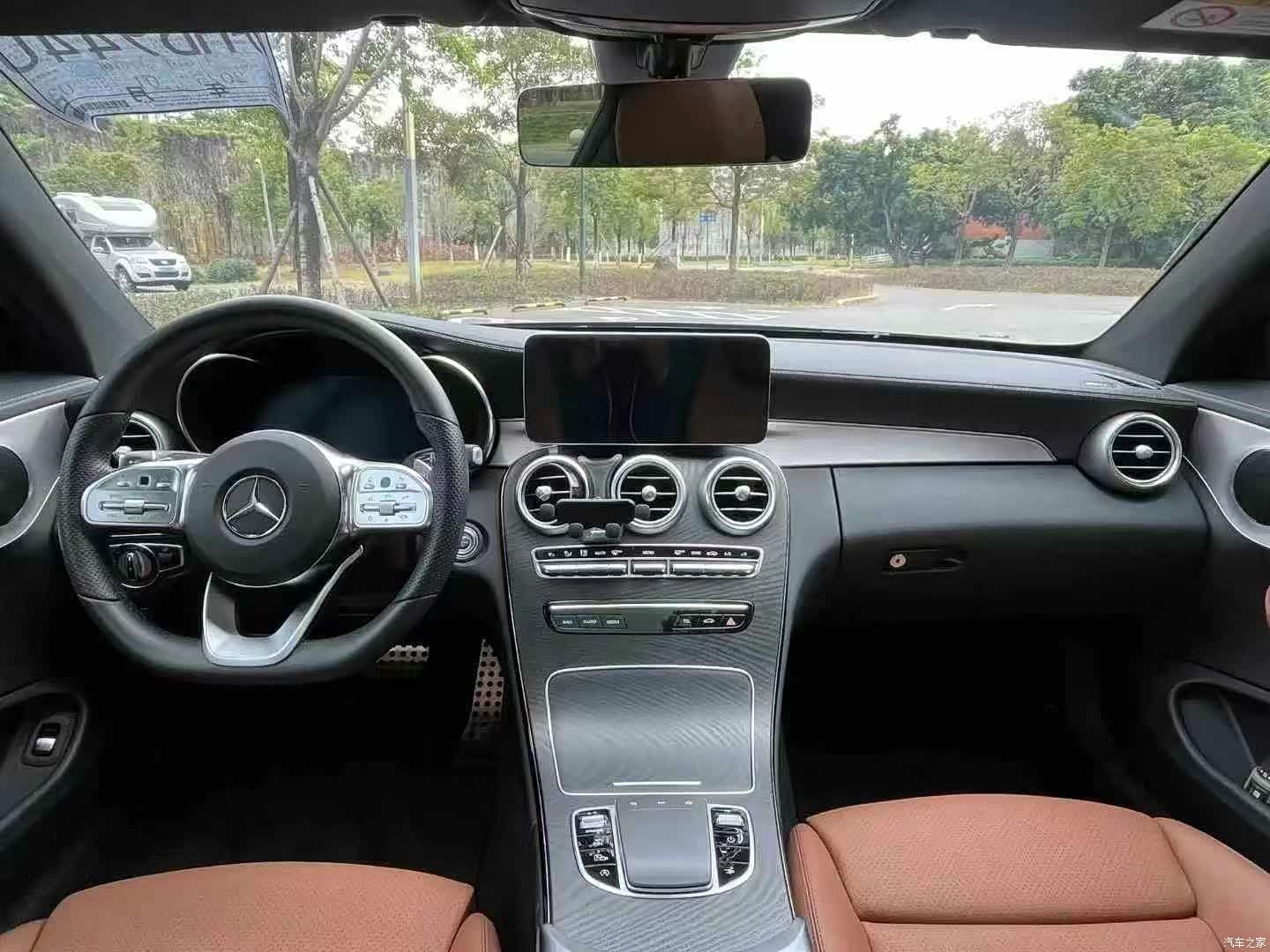 Mercedes-Benz C-Class, 2019 все фото