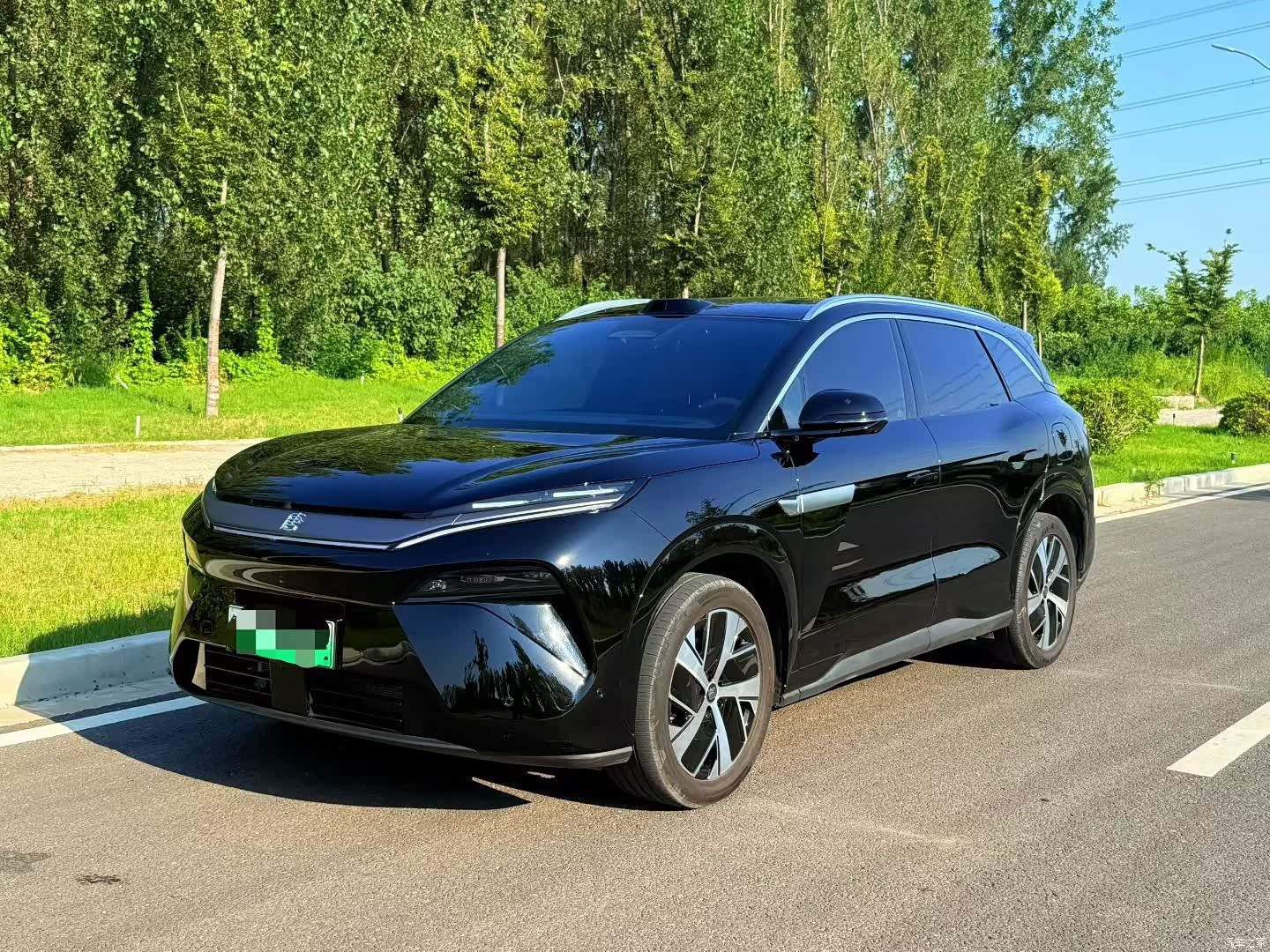 BYD Tang