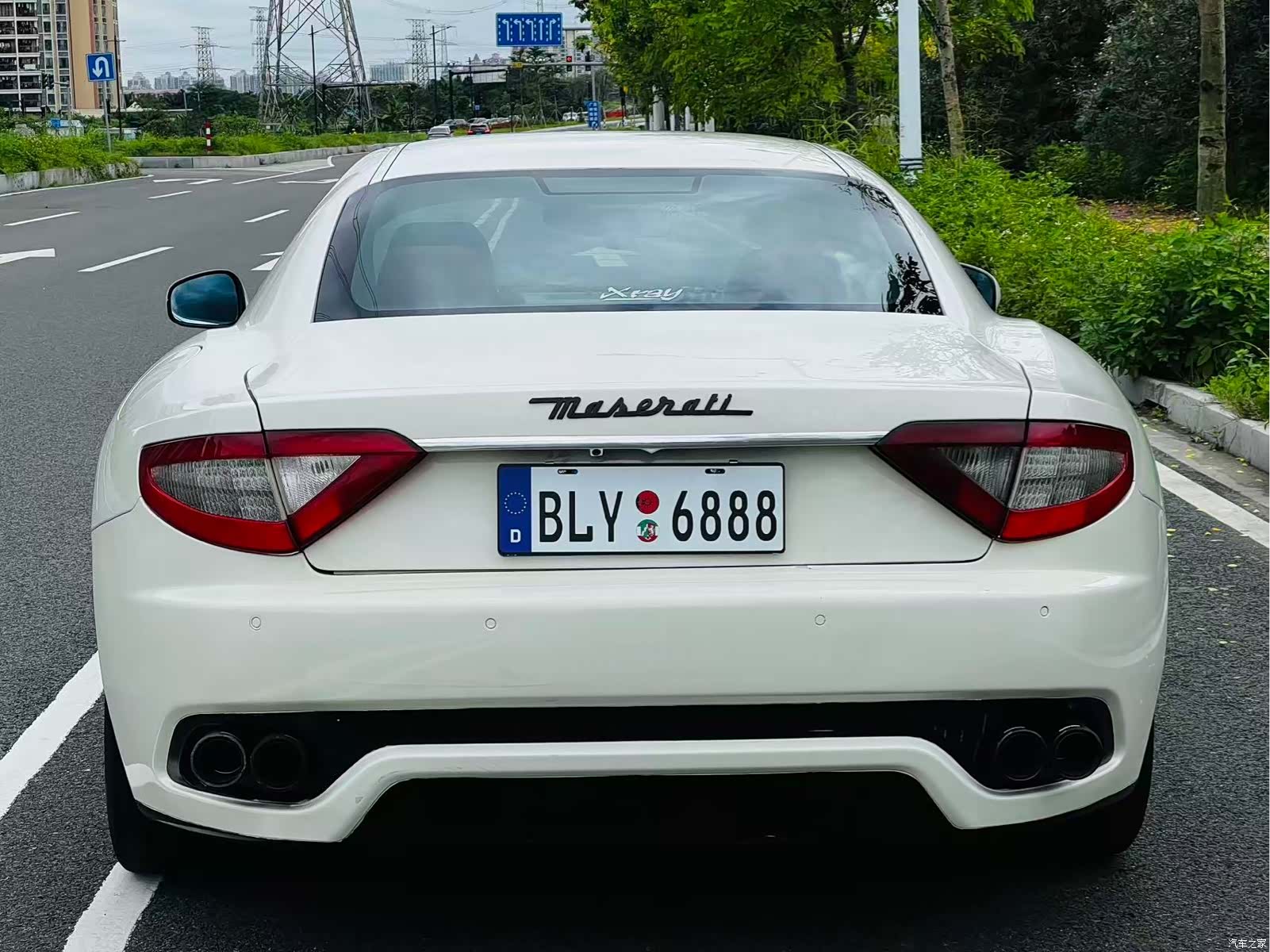 Maserati GranTurismo, 2014 10