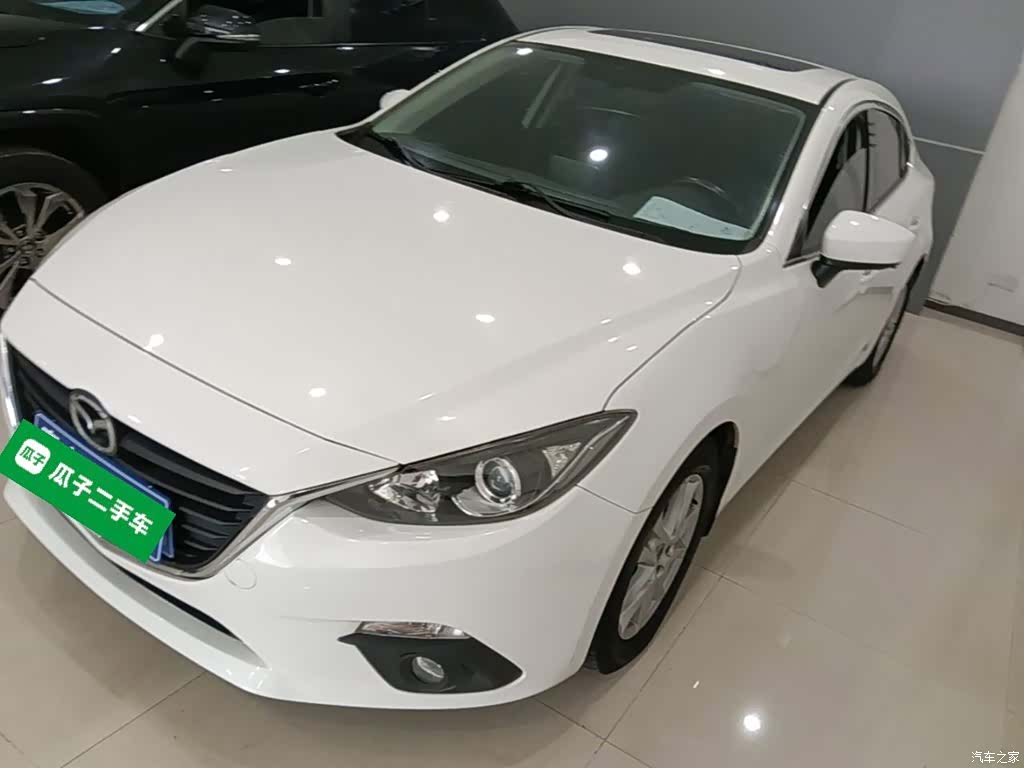 Mazda Mazda3, 2016 2