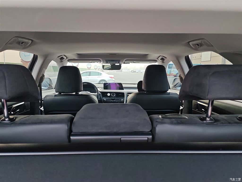 Lexus RX, 2018 3