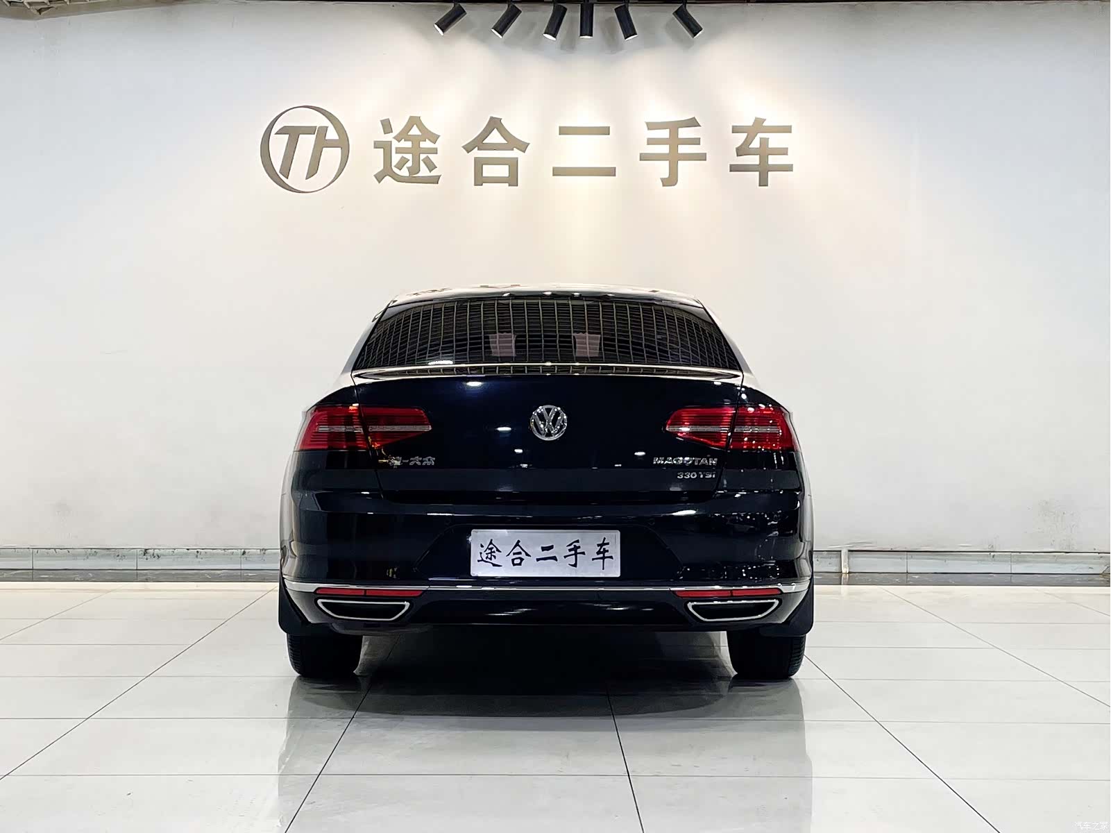 Volkswagen Magotan, 2017 все фото