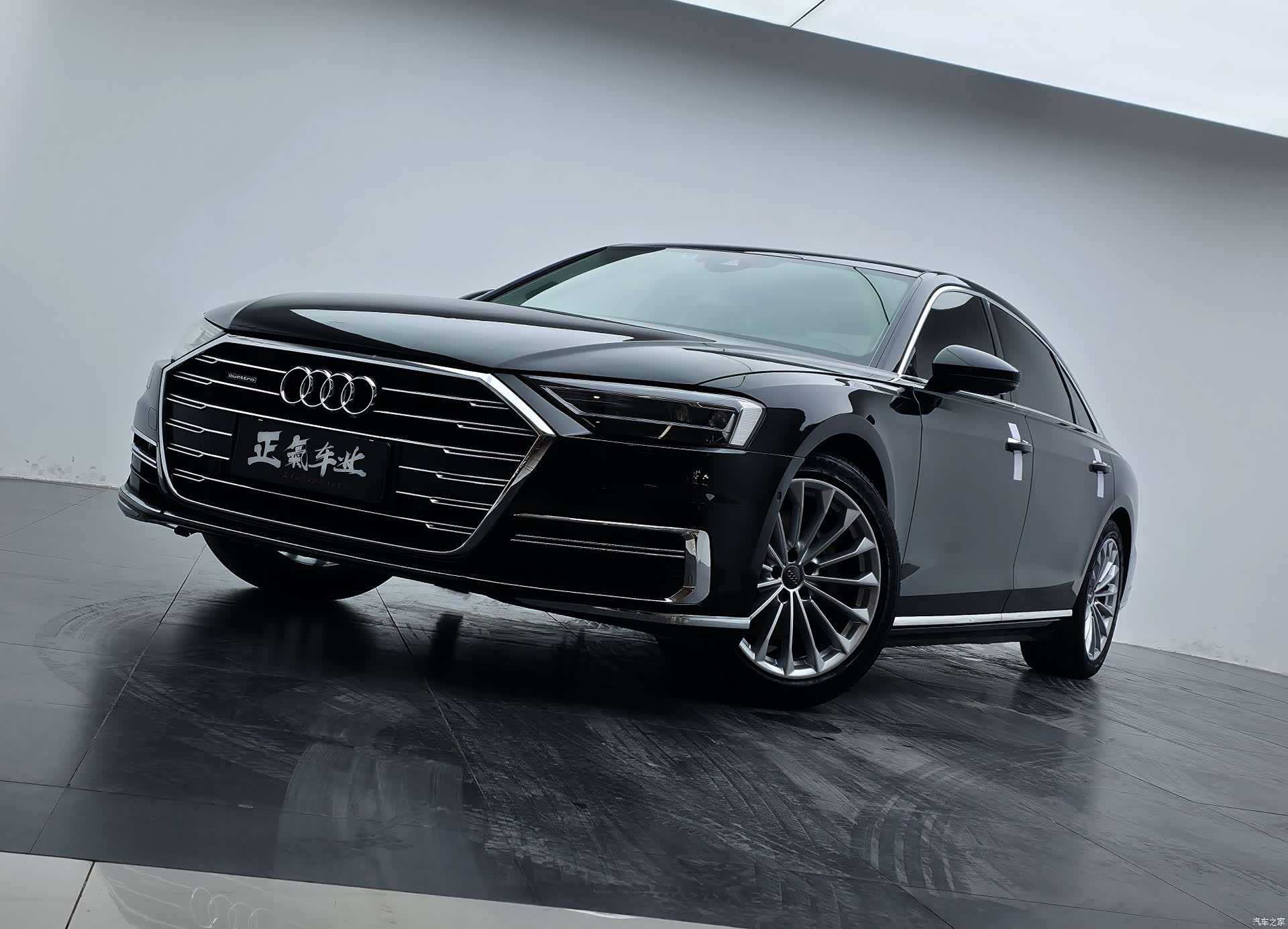 Audi A8L, 2020 3