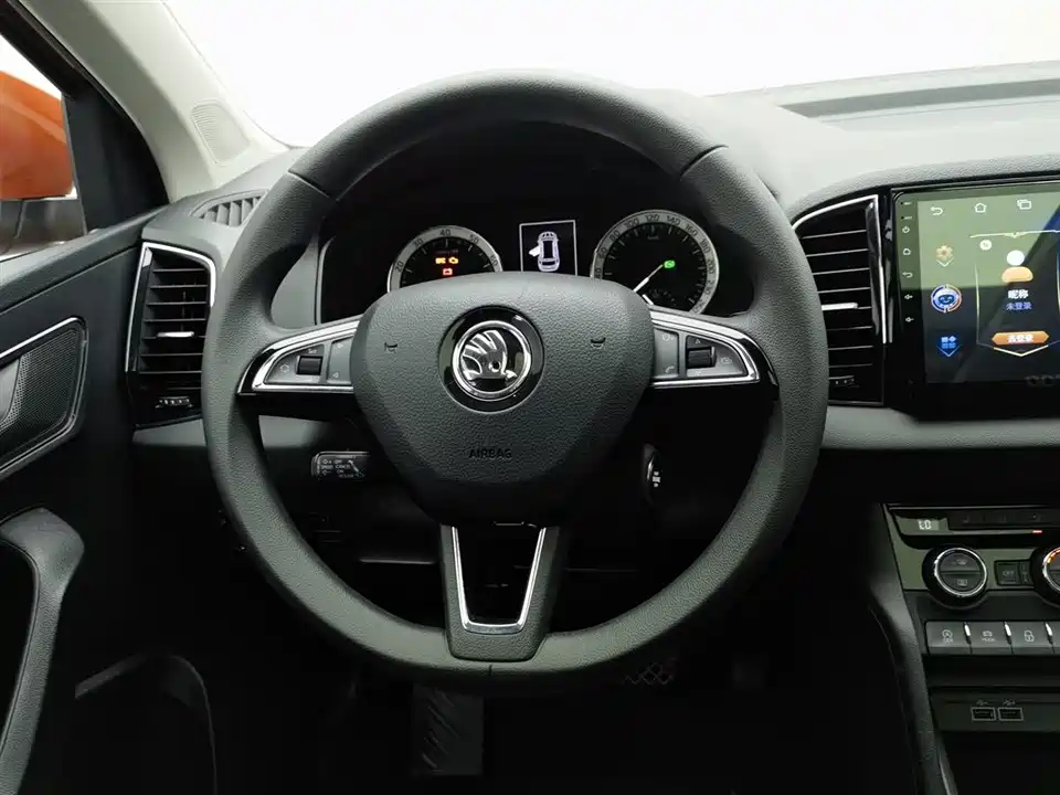 Skoda Krok Skoda Krok