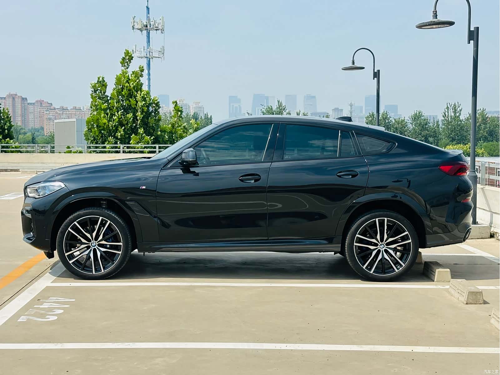 BMW X6, 2023 7