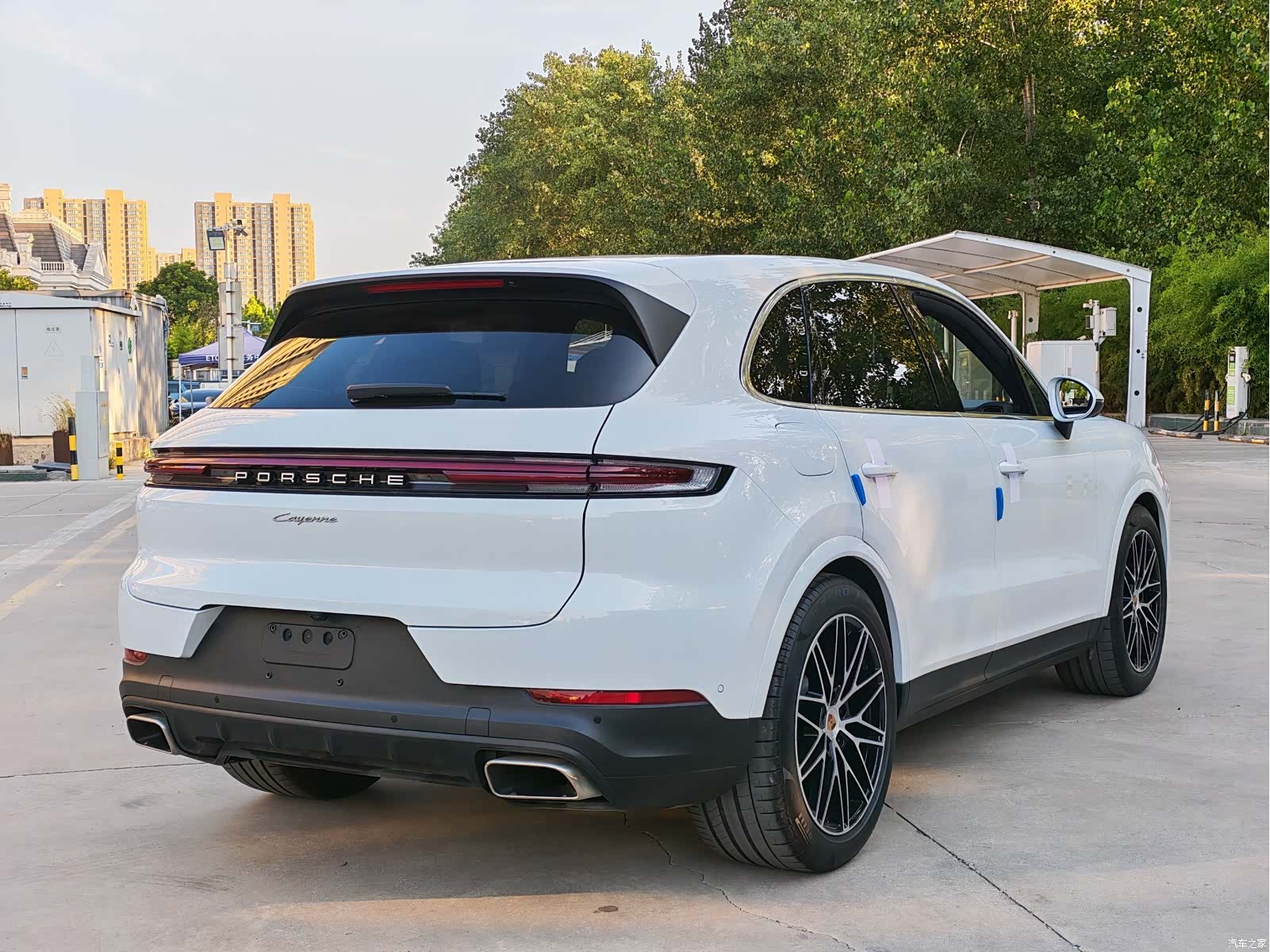 Porsche Cayenne, 2025 14
